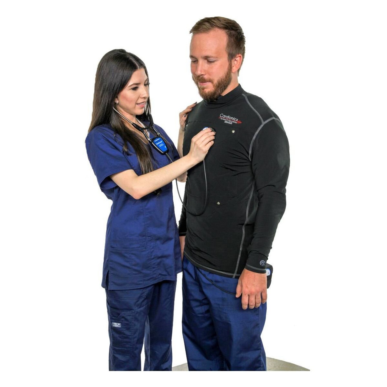 Bionic Hybrid Simulator System with Tablet and SimScope WiFi