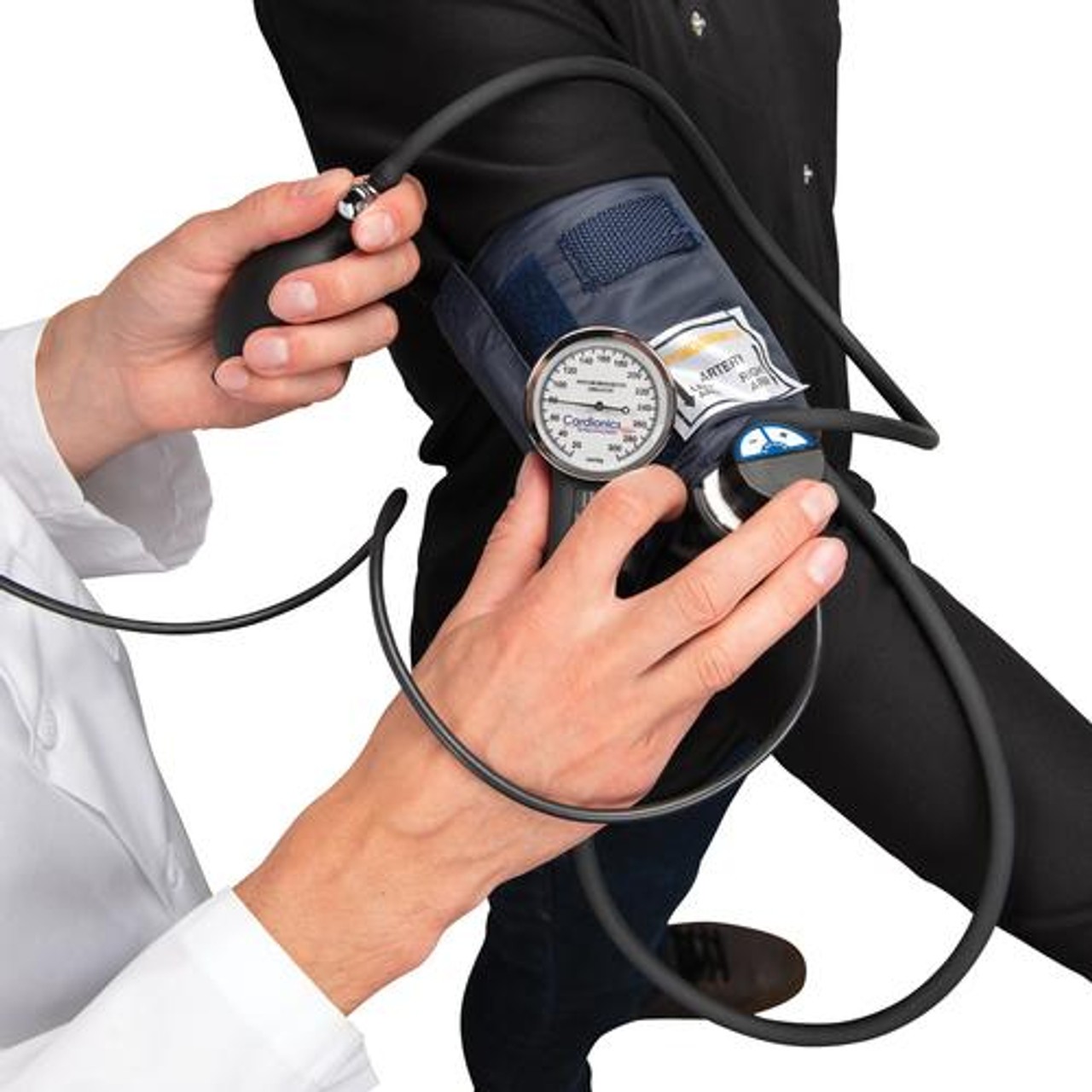 Bionic Hybrid Simulator System with Tablet and SimScope WiFi