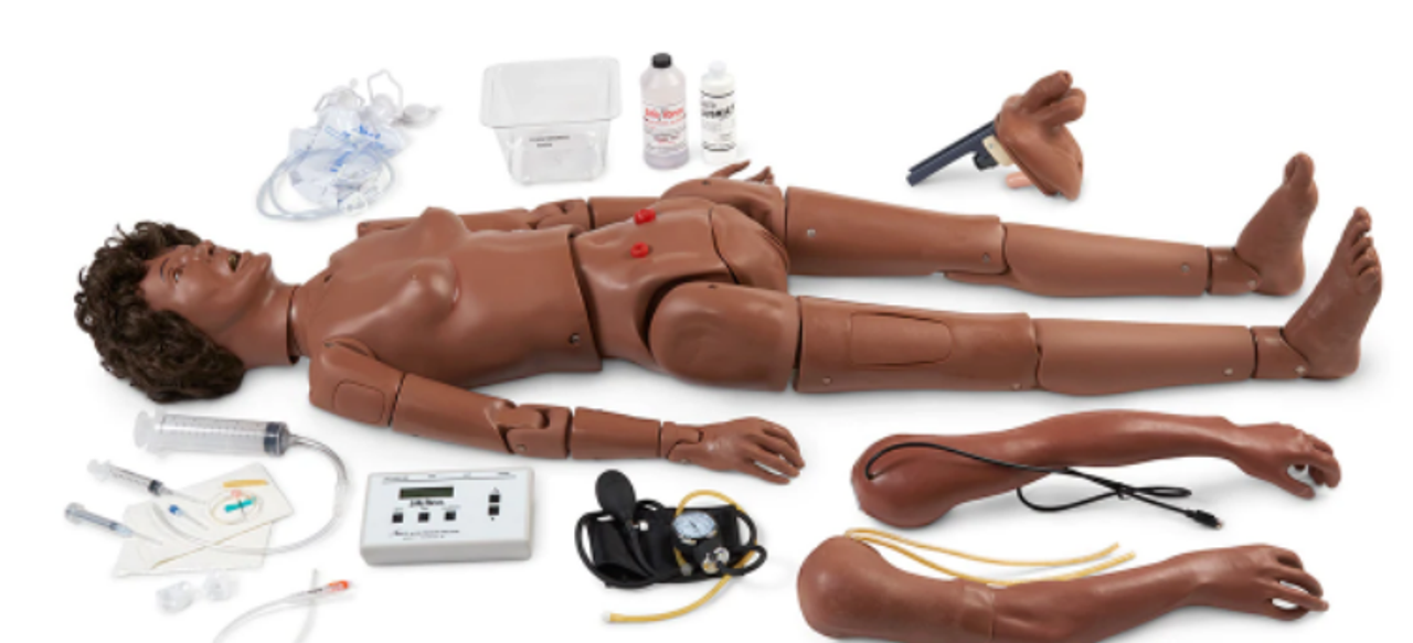 Life/form Complete KERi Auscultation Manikin - Medium