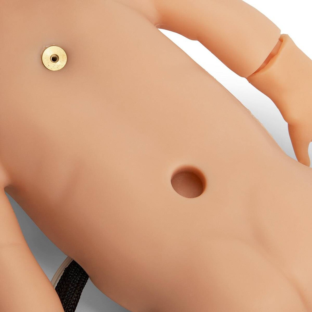 Life/form CHARLIE Neonatal Resuscitation Simulator Without Interactive ECG Simulator
