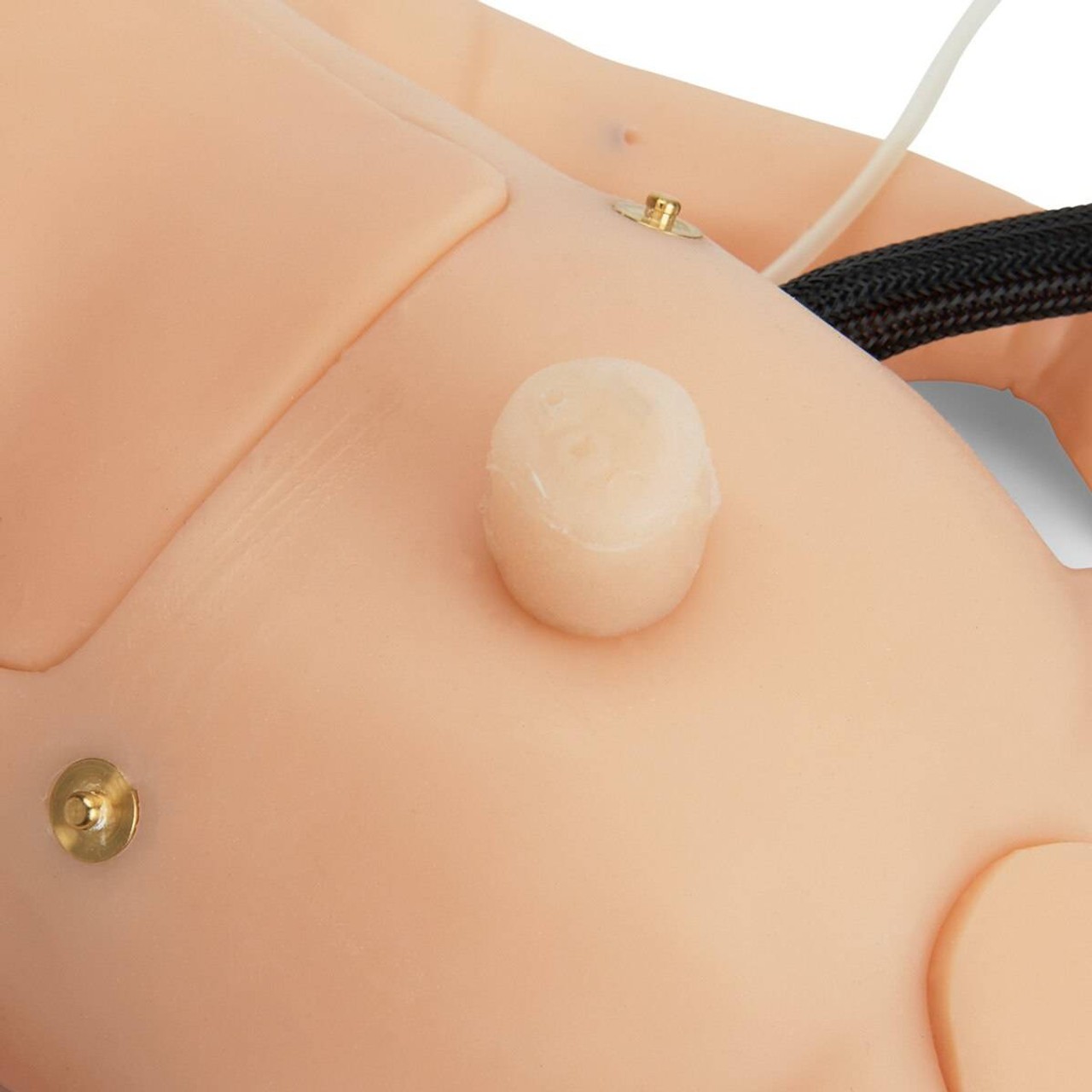 Life/form CHARLIE Neonatal Resuscitation Simulator Without Interactive ECG Simulator