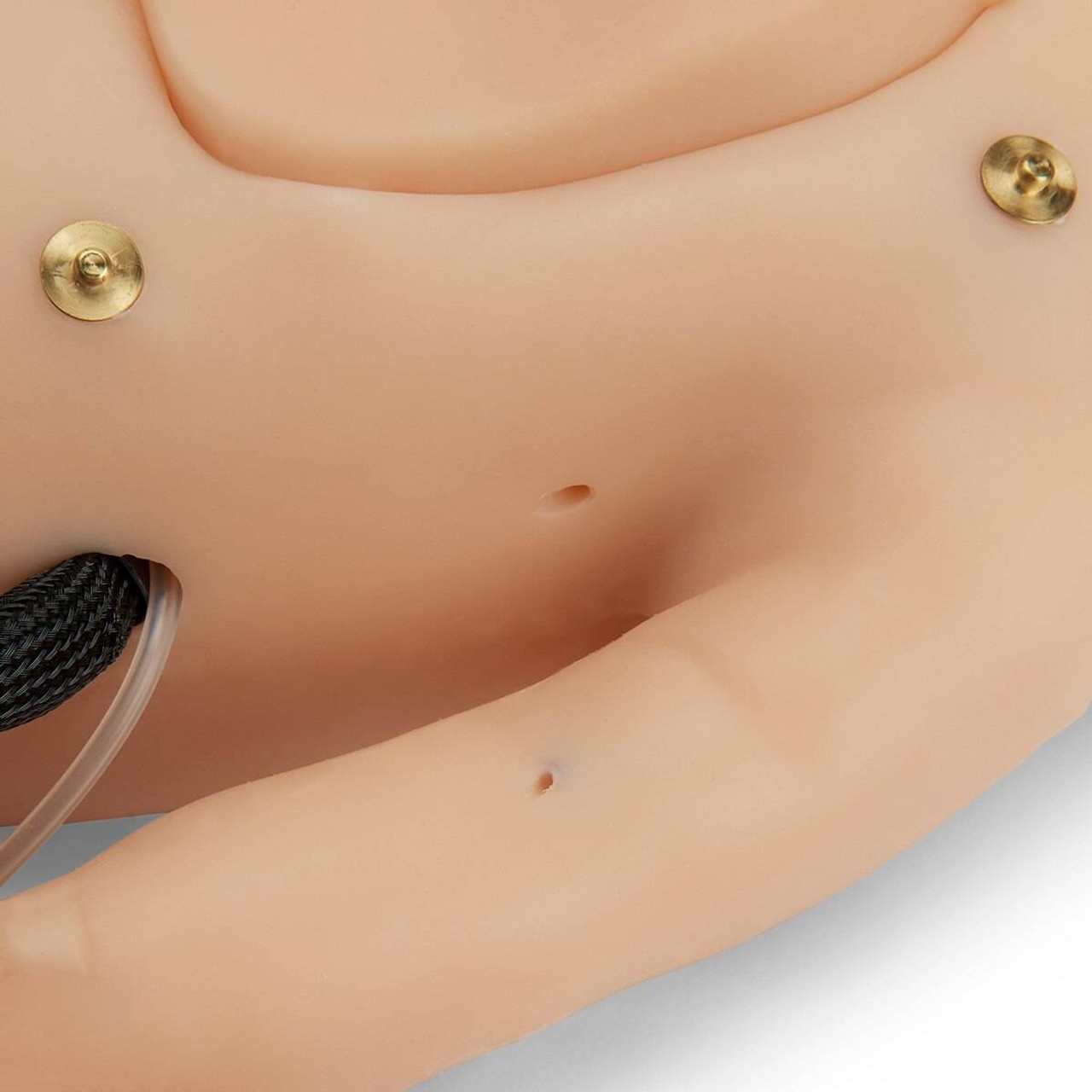 Life/form CHARLIE Neonatal Resuscitation Simulator Without Interactive ECG Simulator