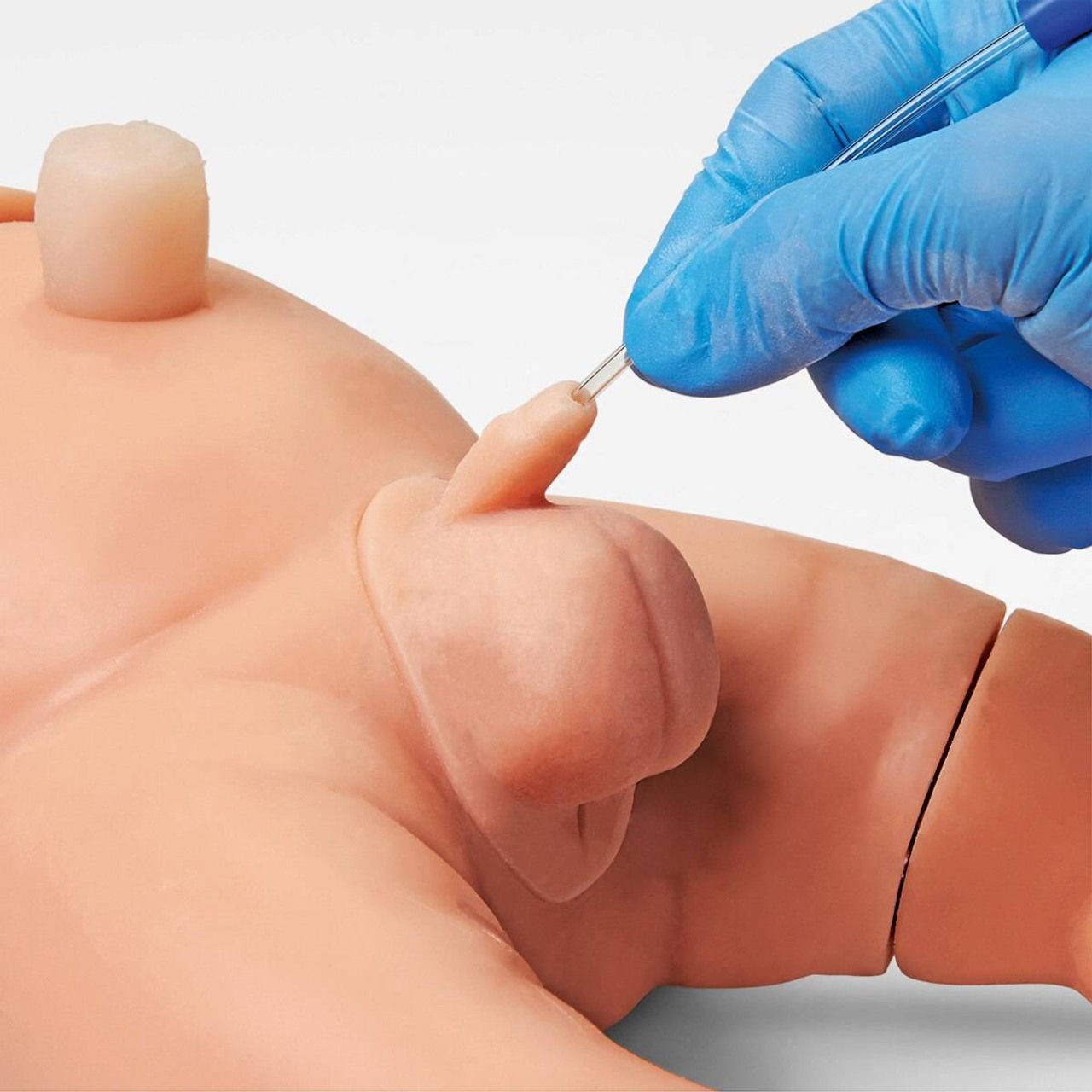 Life/form CHARLIE Neonatal Resuscitation Simulator Without Interactive ECG Simulator