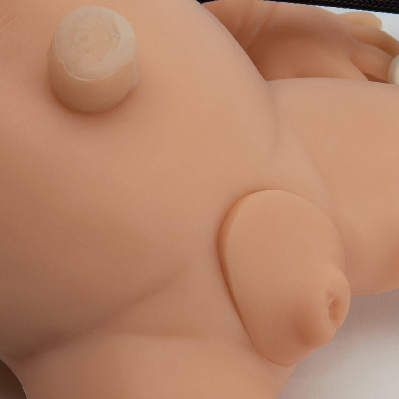 Life/form CHARLIE Neonatal Resuscitation Simulator Without Interactive ECG Simulator