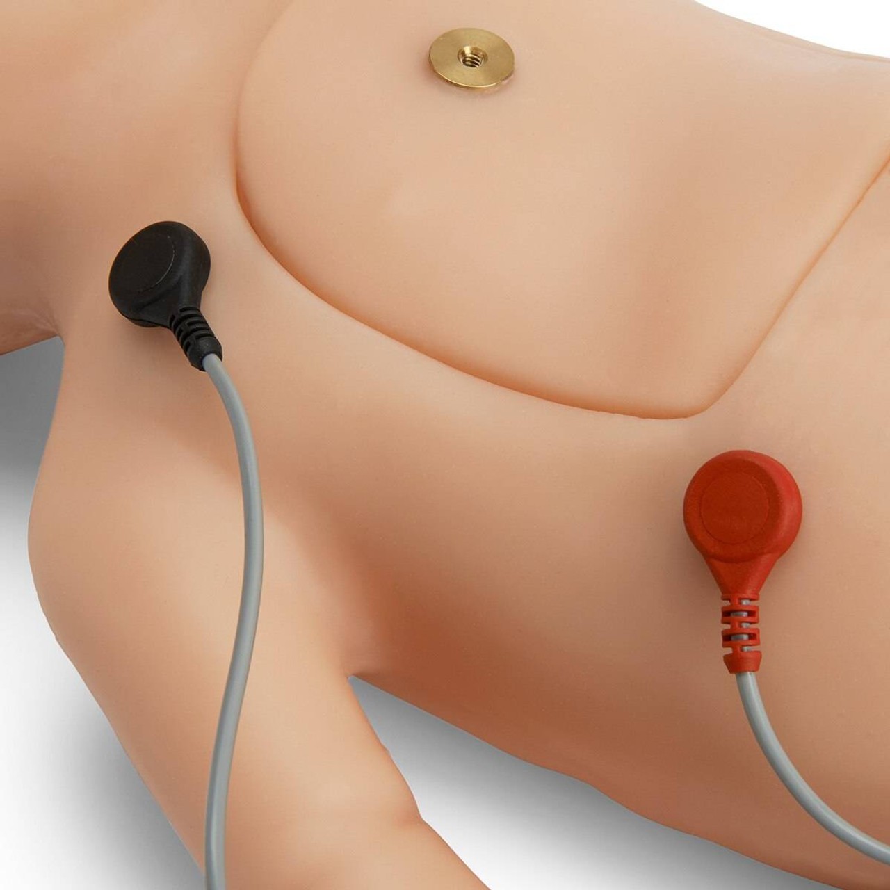 Life/form CHARLIE Neonatal Resuscitation Simulator Without Interactive ECG Simulator