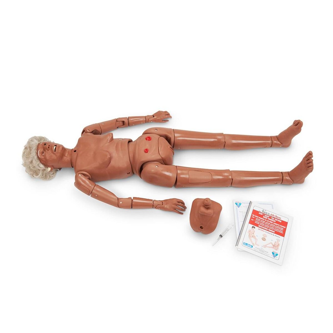 Life/form Basic GERi Manikin Without Carry Case - Medium