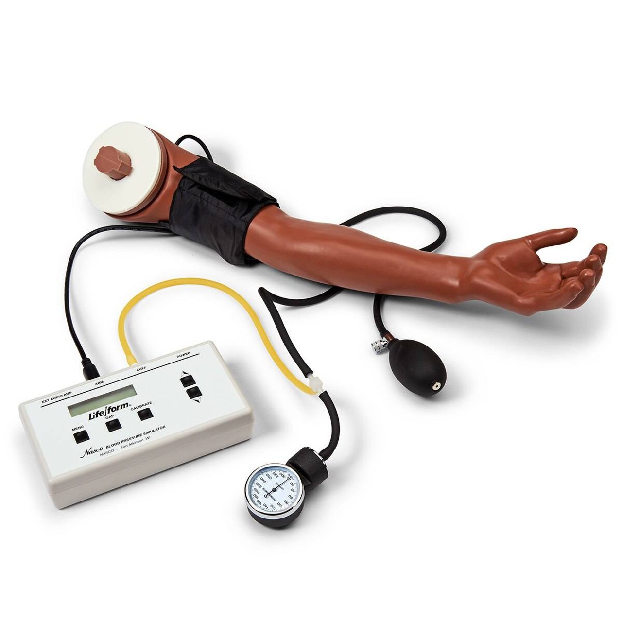 Life/form GERi/KERi Blood Pressure Arm, Left - Medium