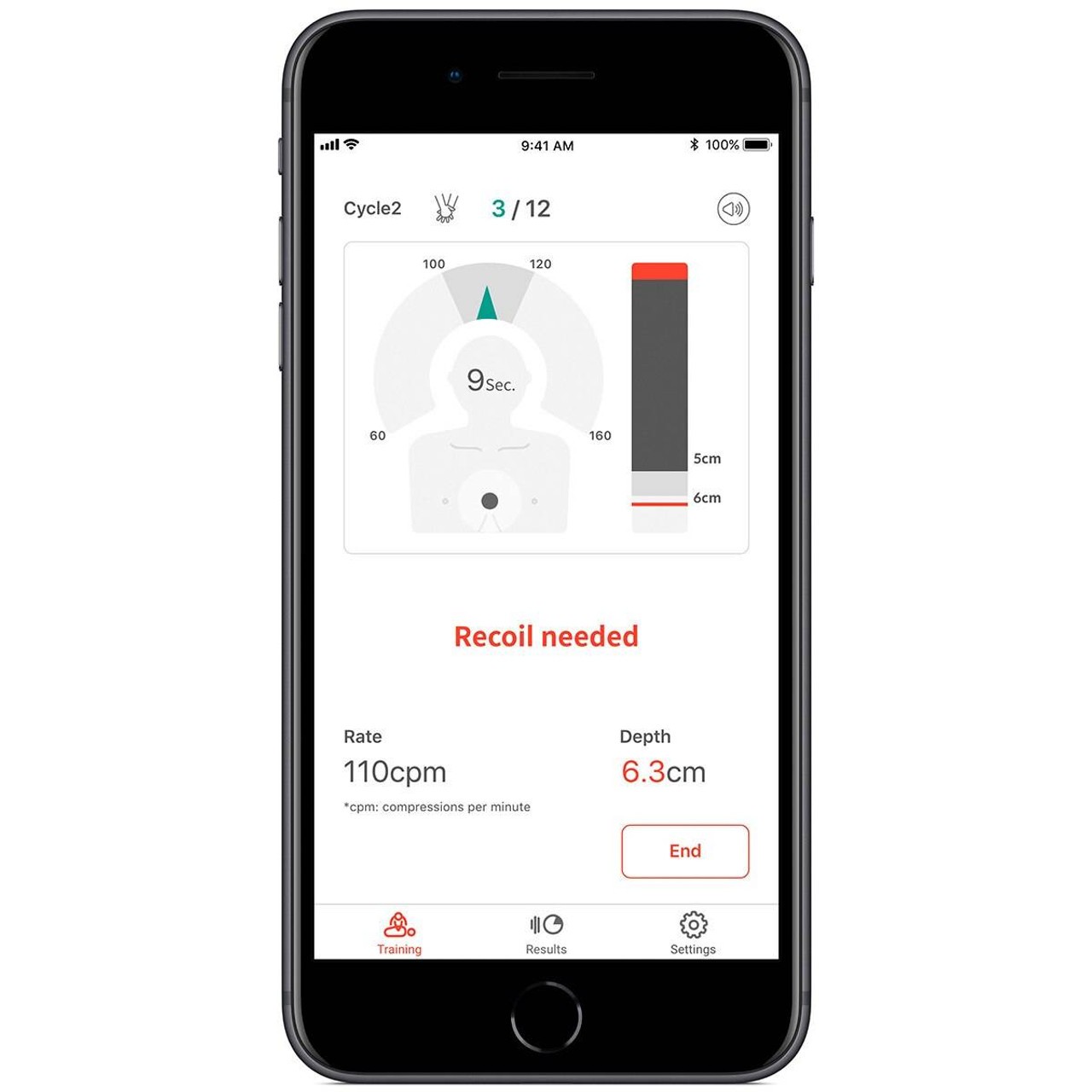 Life/form Basic Buddy Plus 5-Pack powered by Heartisense