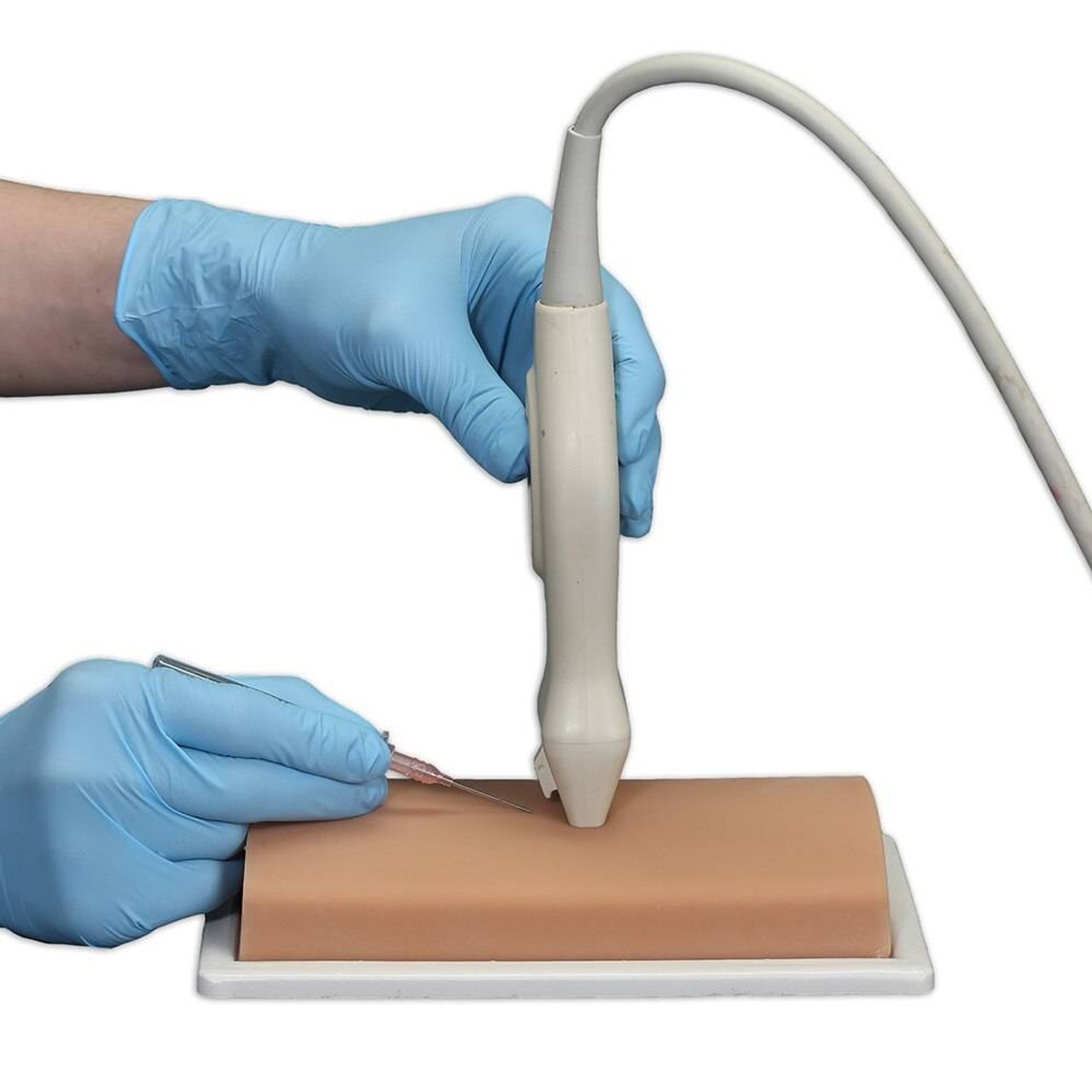 Vascular Access Ultrasound Phantom - 4 Vein Bifurcated with Deep Vein