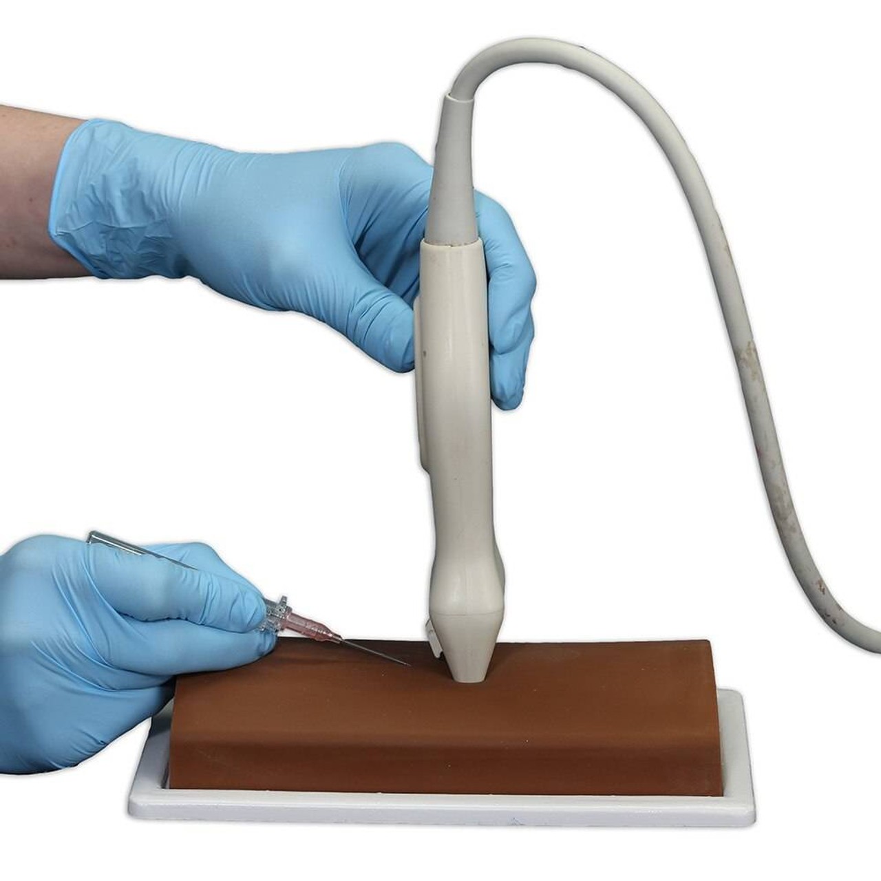 Vascular Access Ultrasound Phantom - 4 Vein Bifurcated with Deep Vein