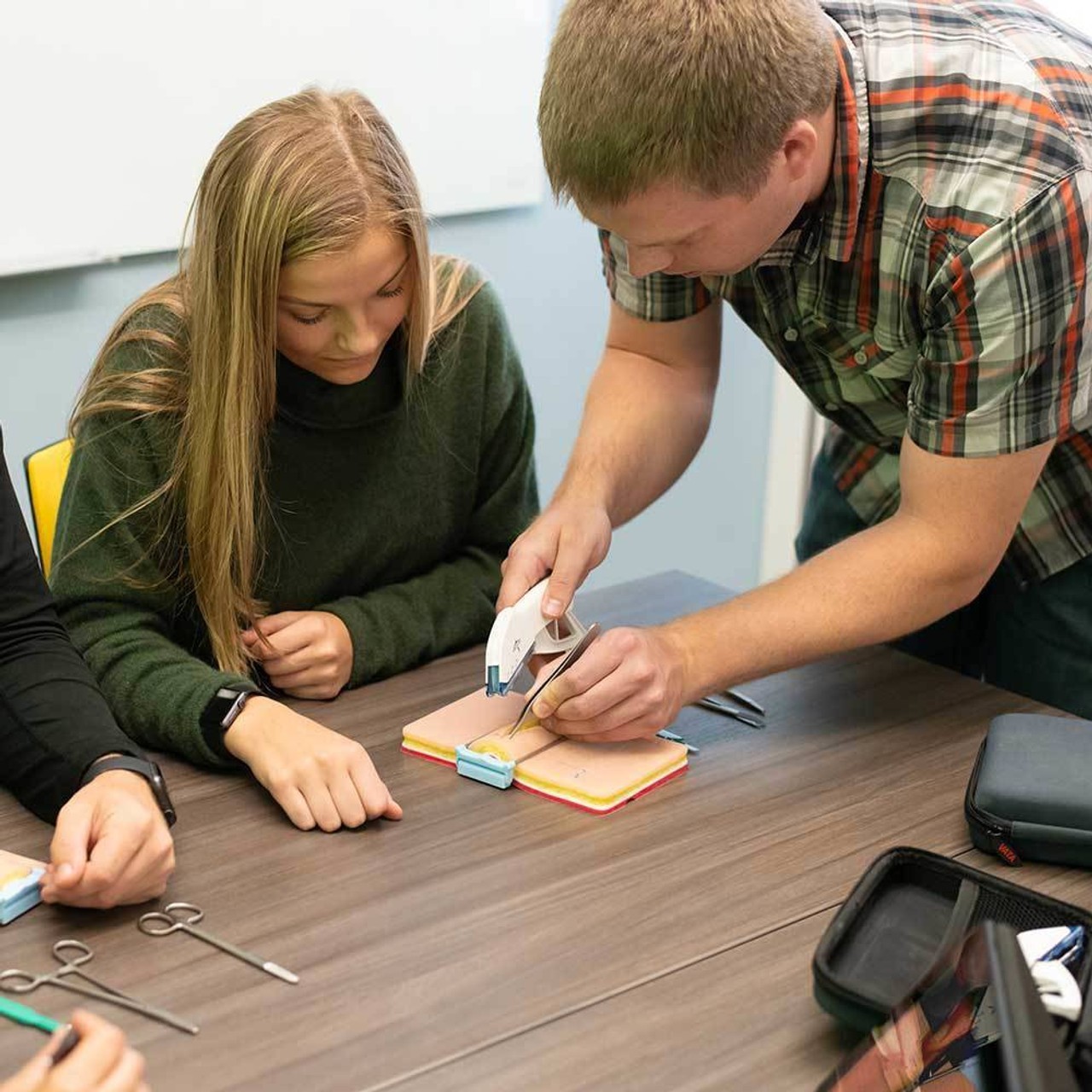 Suture Skills Trainer