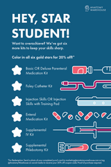 Hey, Star Student. Here's 20% Off.