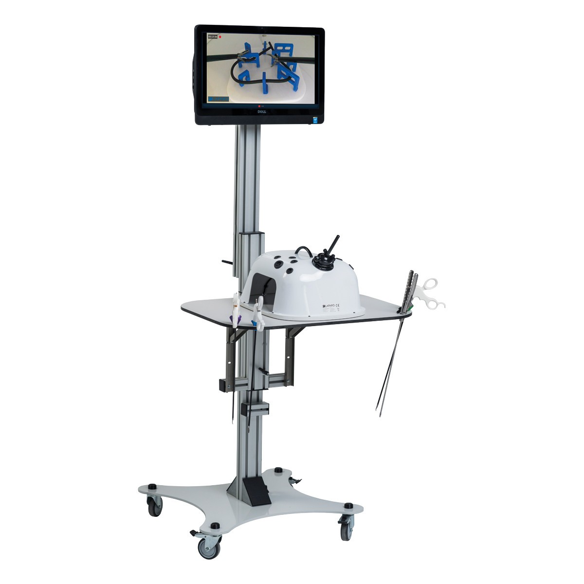 3B Scientific Laparo Advance Training Station Laparoscopic Surgical ...
