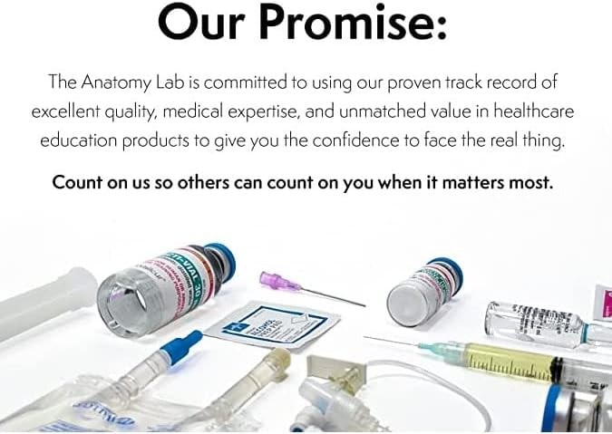 Anatomy Lab Injection Nursing Skills Training Kit | Anatomy Warehouse