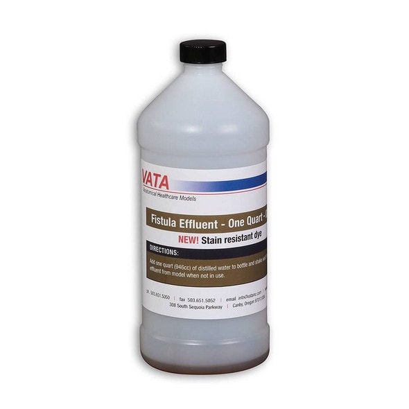 Effluent - Stain Resistant