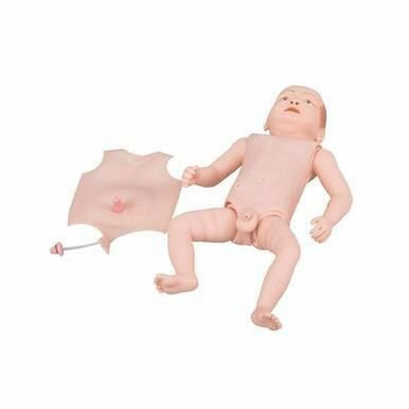 Anatomy Lab Infant Nursing Manikin