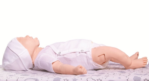 Luna Neonatal Infant Patient Simulator Luna Neonatal Infant Patient Simulator