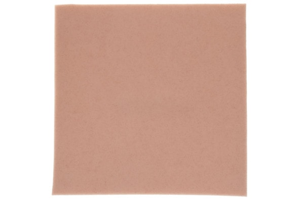 SimSkin Suture Pad - Flat Skin Pad - Top View SimSkin Suture Pad - Flat Skin Pad - Top View