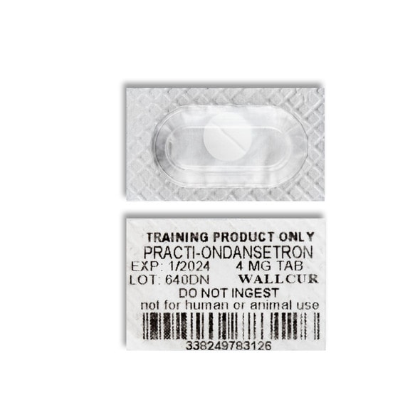 Practi-Ondansetron Unit Dose Oral Med (4 mg) - 48 Count Practi-Ondansetron Unit Dose Oral Med (4 mg) - 48 Count