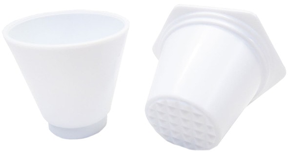 Pill Crusher Cup with Splitter - 3 Count Pill Crusher Cup with Splitter - 3 Count