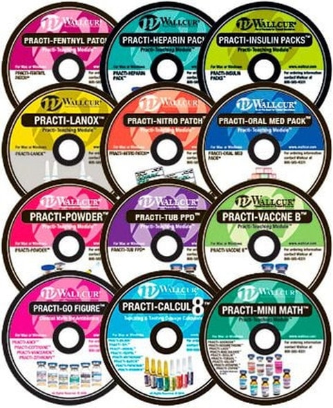 Practi-Super Module CD 12-Pack - 12 Count