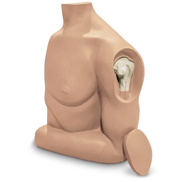 Humerus Intraosseous (IO) Trainer - Light Humerus Intraosseous (IO) Trainer - Light