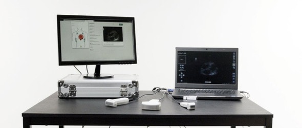 VausSim Pediatric Advanced Ultrasound Simulator