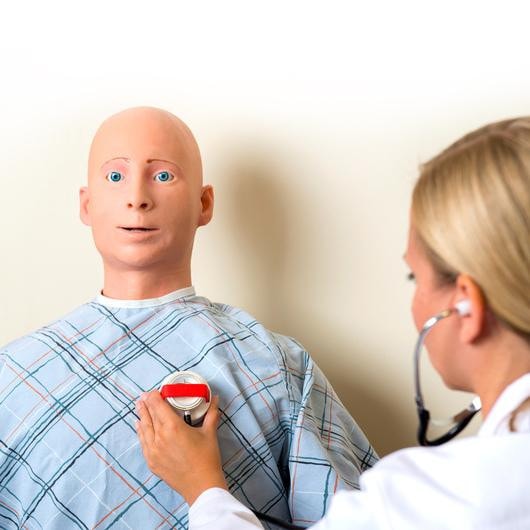 ALEX Gen AI Pro Patient Communication Simulator