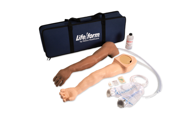 Life/form Advanced MultiVenous IV and Injection Arm