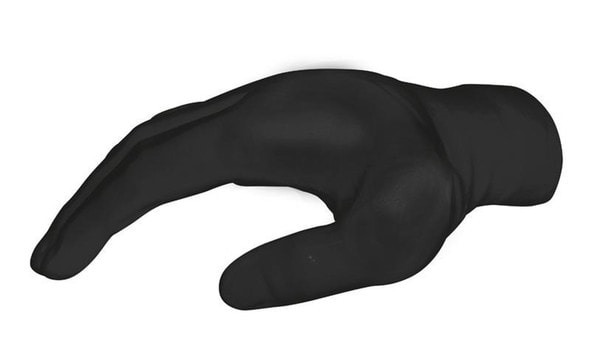 Hand Phantom for CT, X-Ray and Radiation Therapy