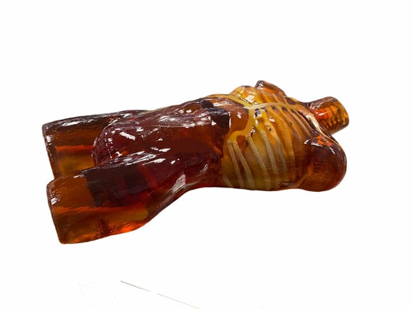 Adult Torso for X-Ray CT, US