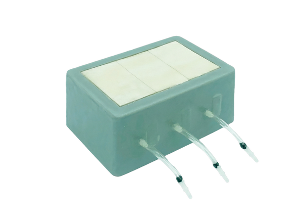 Doppler Phantom for X-Ray CT, US, MRI