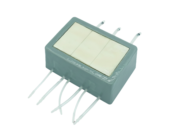 Doppler Phantom for X-Ray CT, US, MRI