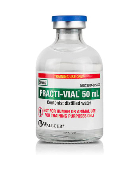 Practi-Vial, 50 mL
