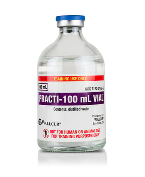 Practi-Vial, 100 mL