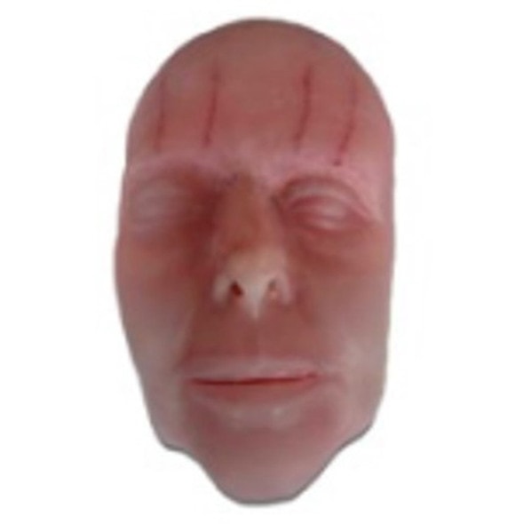 SimSkin Diaphanous Zsa Zsa Face Cosmetic Filler Training Model