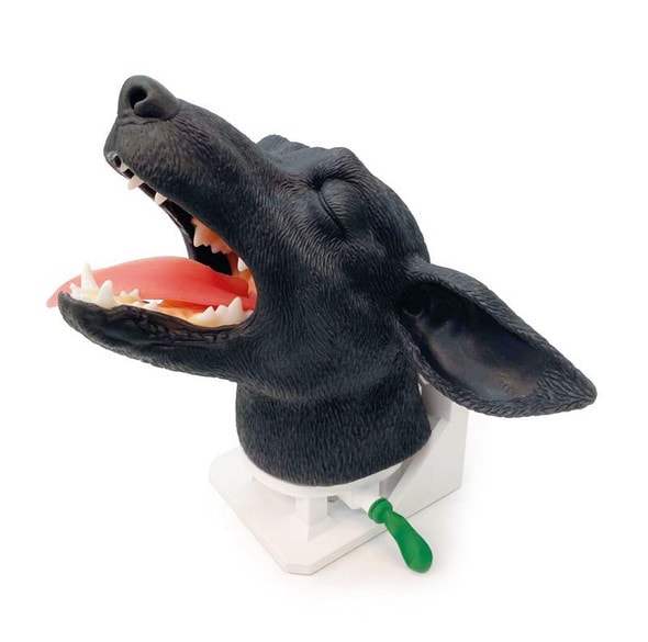 Canine Intubation Head Trainer Canine Intubation Head Trainer