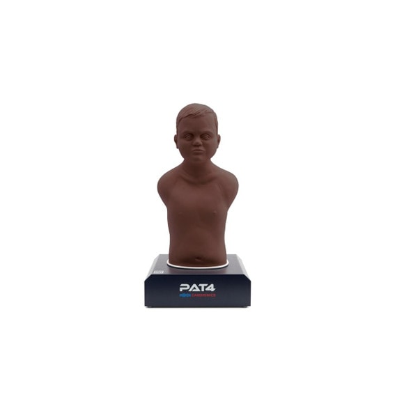 PAT4 Pediatric Auscultation Trainer - Dark PAT4 Pediatric Auscultation Trainer - Dark