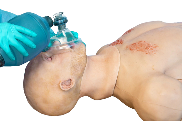 ADAM-X Xcel Advanced Patient Simulator