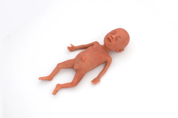 NENASim Preemie Advanced Premature Baby Simulator