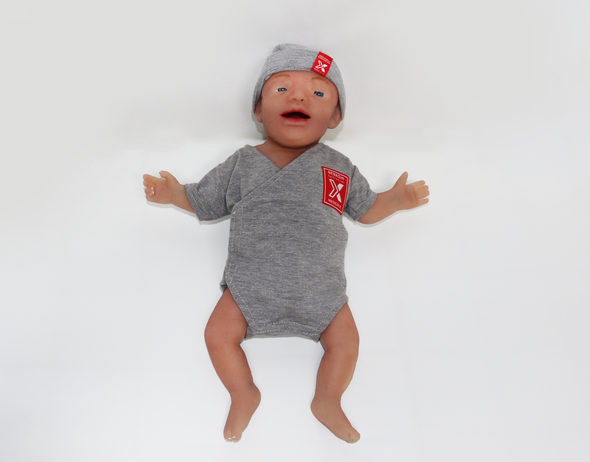 NENASim Newborn Advanced Neonatal Life Support Simulator