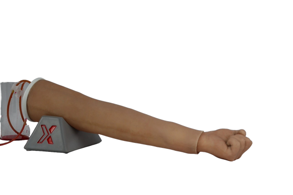 Advanced IV Arm Venipuncture Trainer