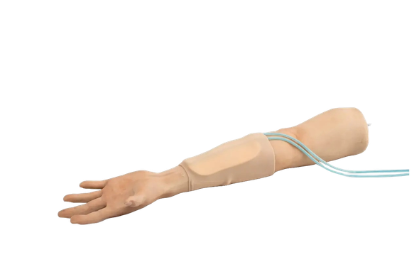 Wearable IV Arm Venipuncture Sleeve Trainer