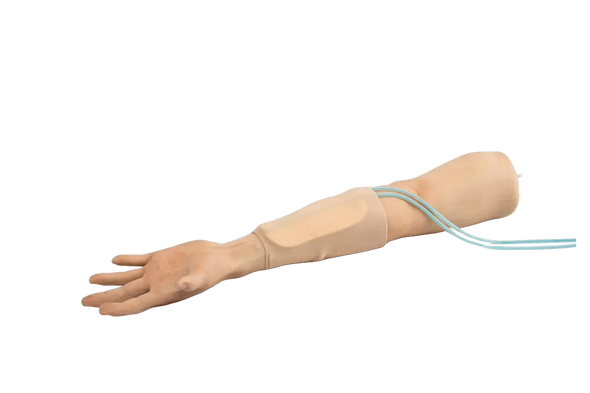 Wearable IV Arm Venipuncture Sleeve Trainer