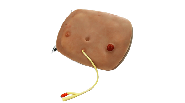 SYM Multi-Purpose Abdominal Care Task Trainer