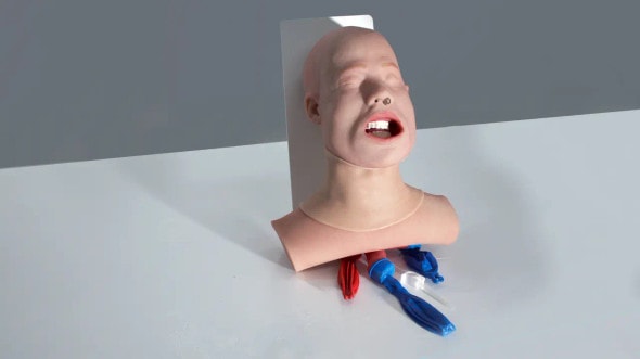 Advanced Airway Skills Task Trainer