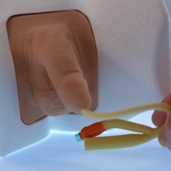 Catheterization Task Trainer