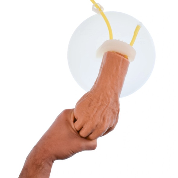 Essential IV Hand Task Trainer