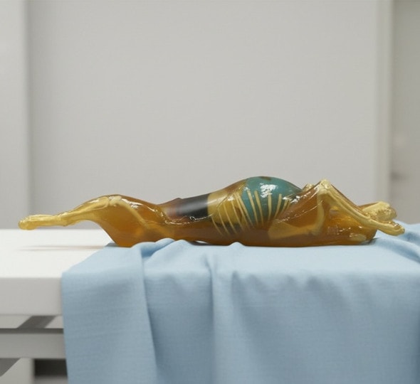 Canine Phantom for Ultrasound