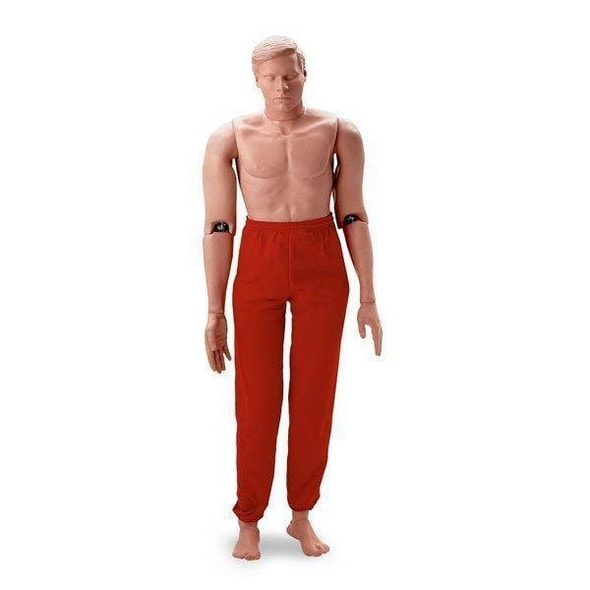 Rescue Randy Firefighter Combat Challenge Manikin (165 Lbs.)